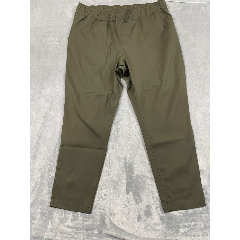 The North Face Olive Green Women's Pants